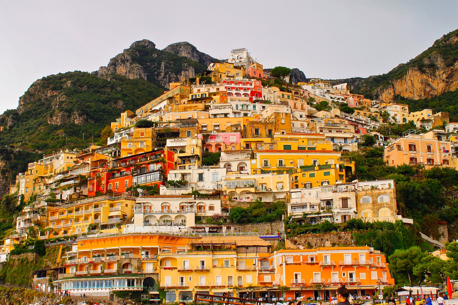 Why Positano should be on your bucket List?