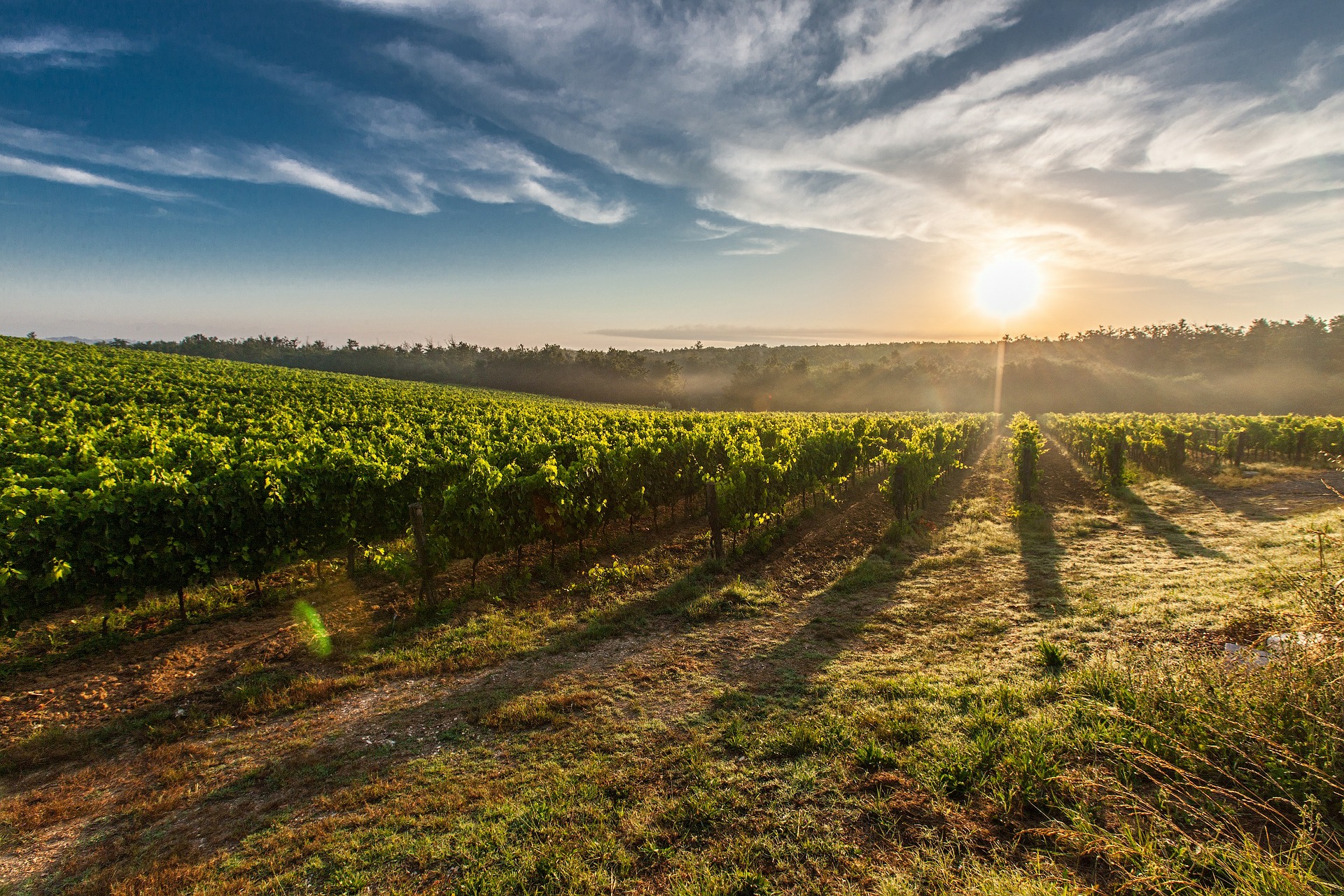 How many days do you need to visit Tuscany?